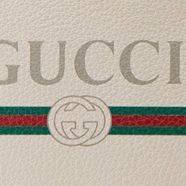 GUCCI Print Logo