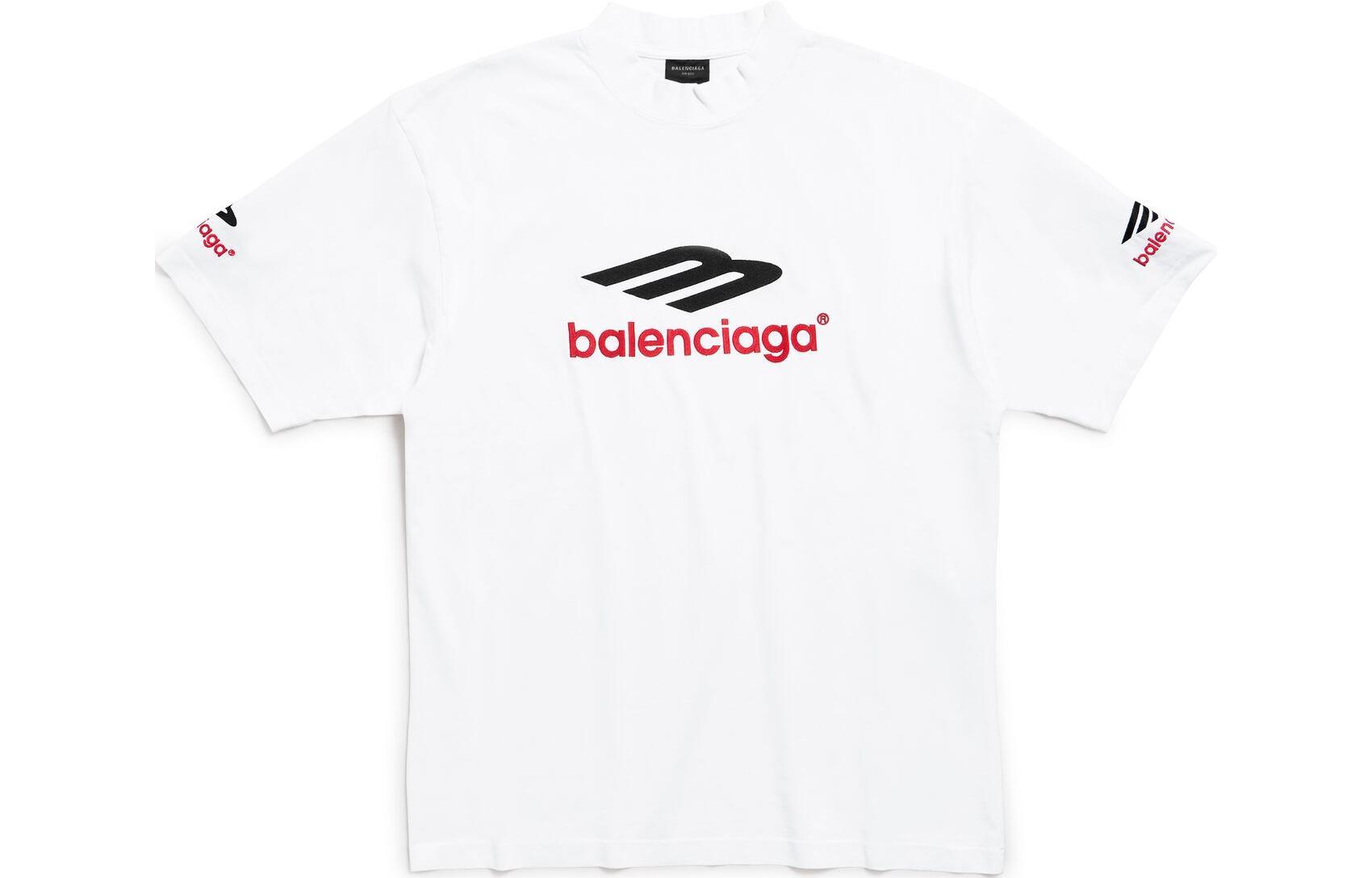 Balenciaga FW23 LogoT