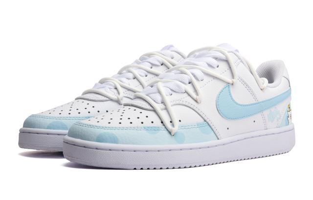 Nike Court Vision 1 Low Happy