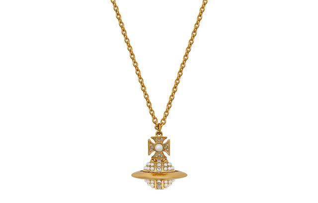 Vivienne Westwood LUZIA PENDANT NECKLACE