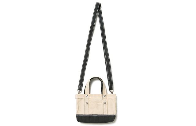 HUMAN MADE Logo Tote