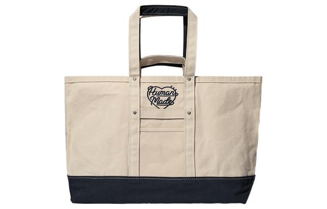 HUMAN MADE Logo Tote