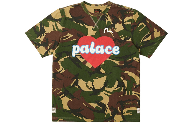 EVISU x PALACE T