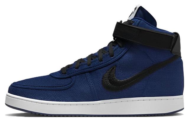 Nike x Stussy Air Vandal Vandal High "Deep Royal Blue"