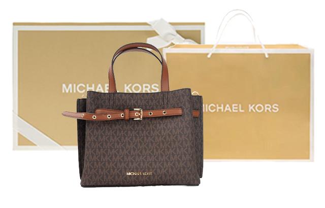 MICHAEL KORS MK Emilia Logo