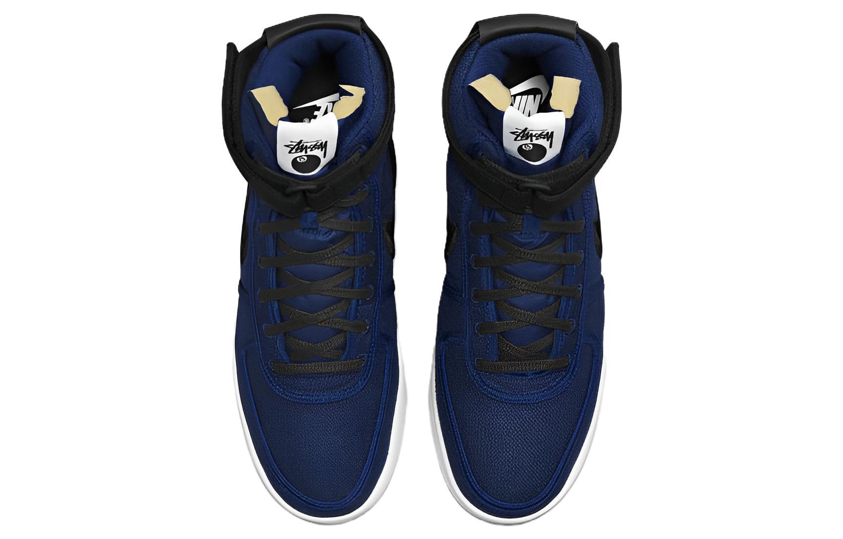 Nike x Stussy Air Vandal Vandal High "Deep Royal Blue"