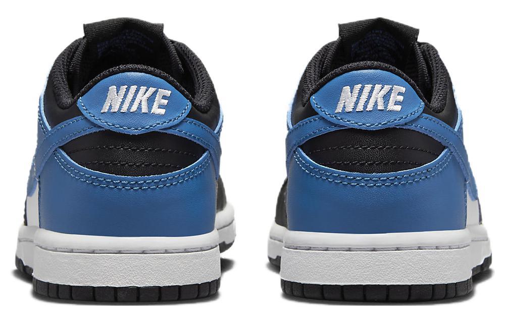 Nike Dunk White Blue Black GS