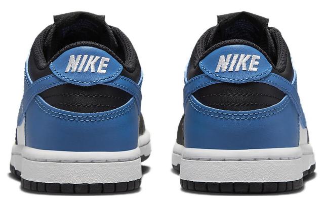 Nike Dunk White Blue Black GS