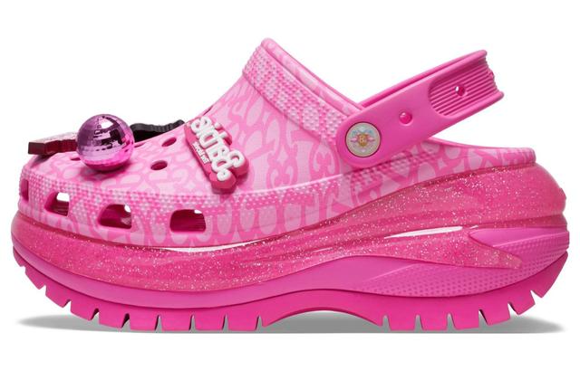 Barbie Crocs