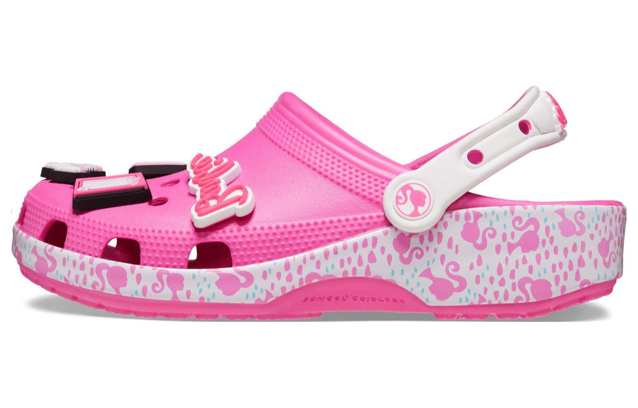 Barbie x Crocs Classic clog