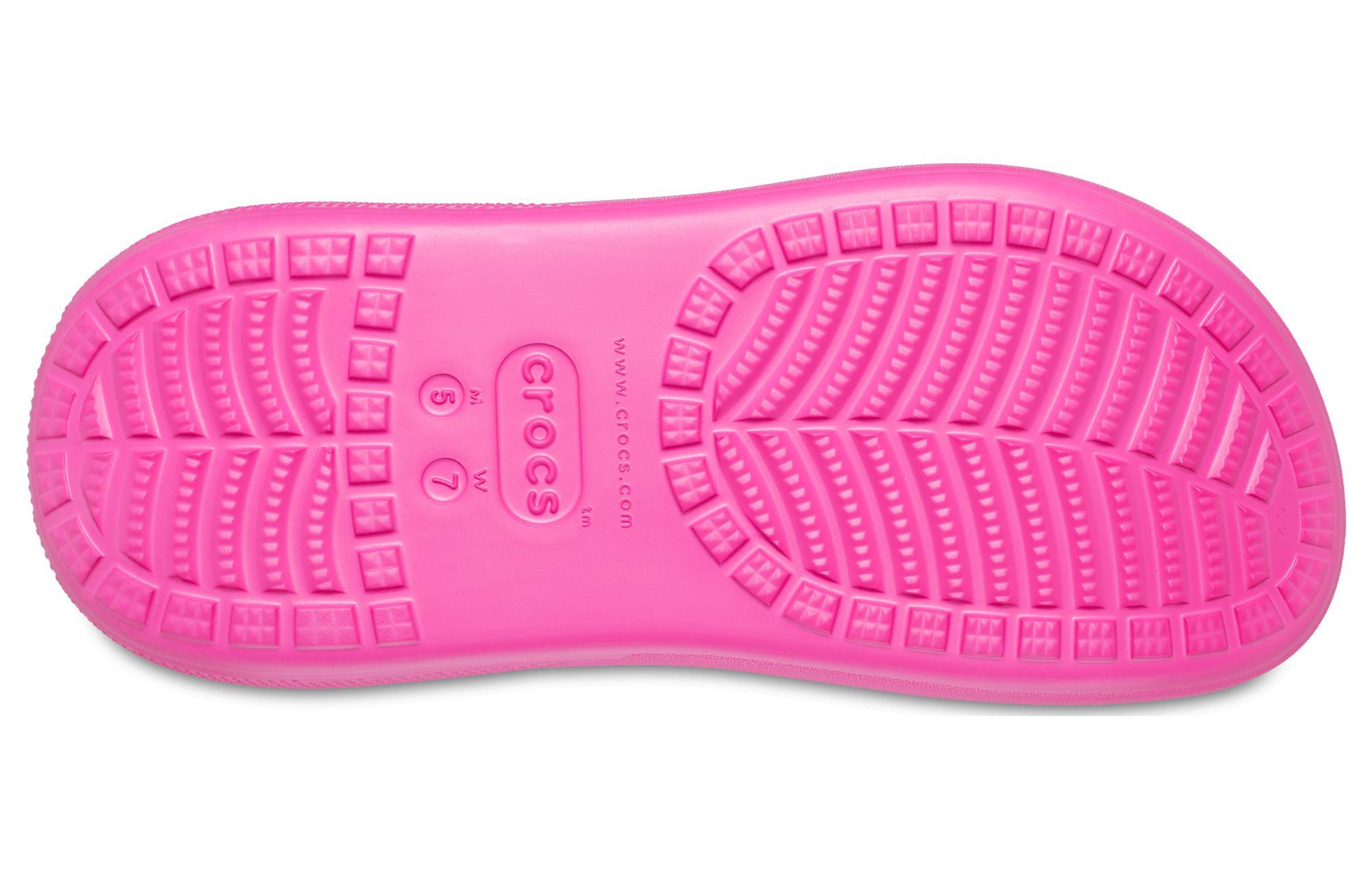 Barbie x Crocs Crush Clog