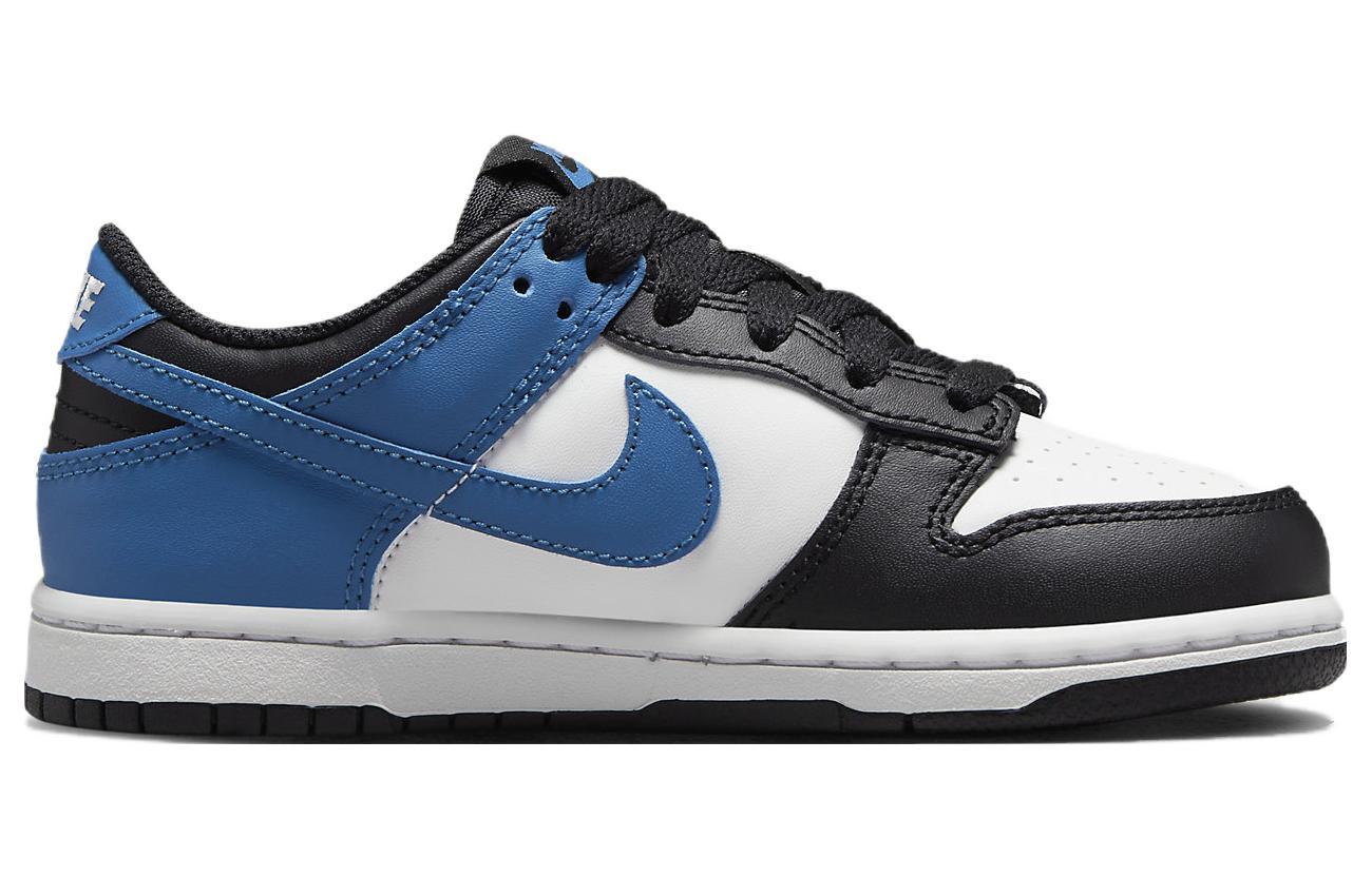 Nike Dunk White Blue Black GS