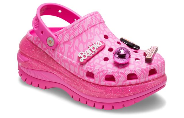 Barbie Crocs