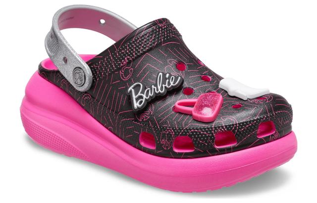 Barbie x Crocs Crush Clog