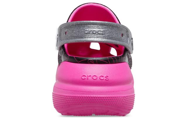 Barbie x Crocs Crush Clog