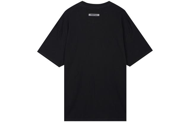 Fear of God Essentials Short Sleeve Tee Black LogoT