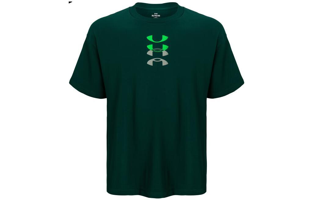 Under Armour Anywhere Logo T