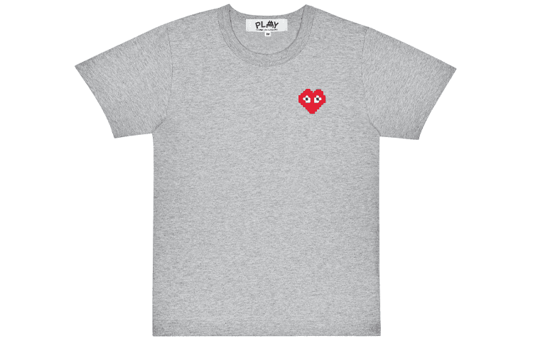 CDG Play X INVADER T