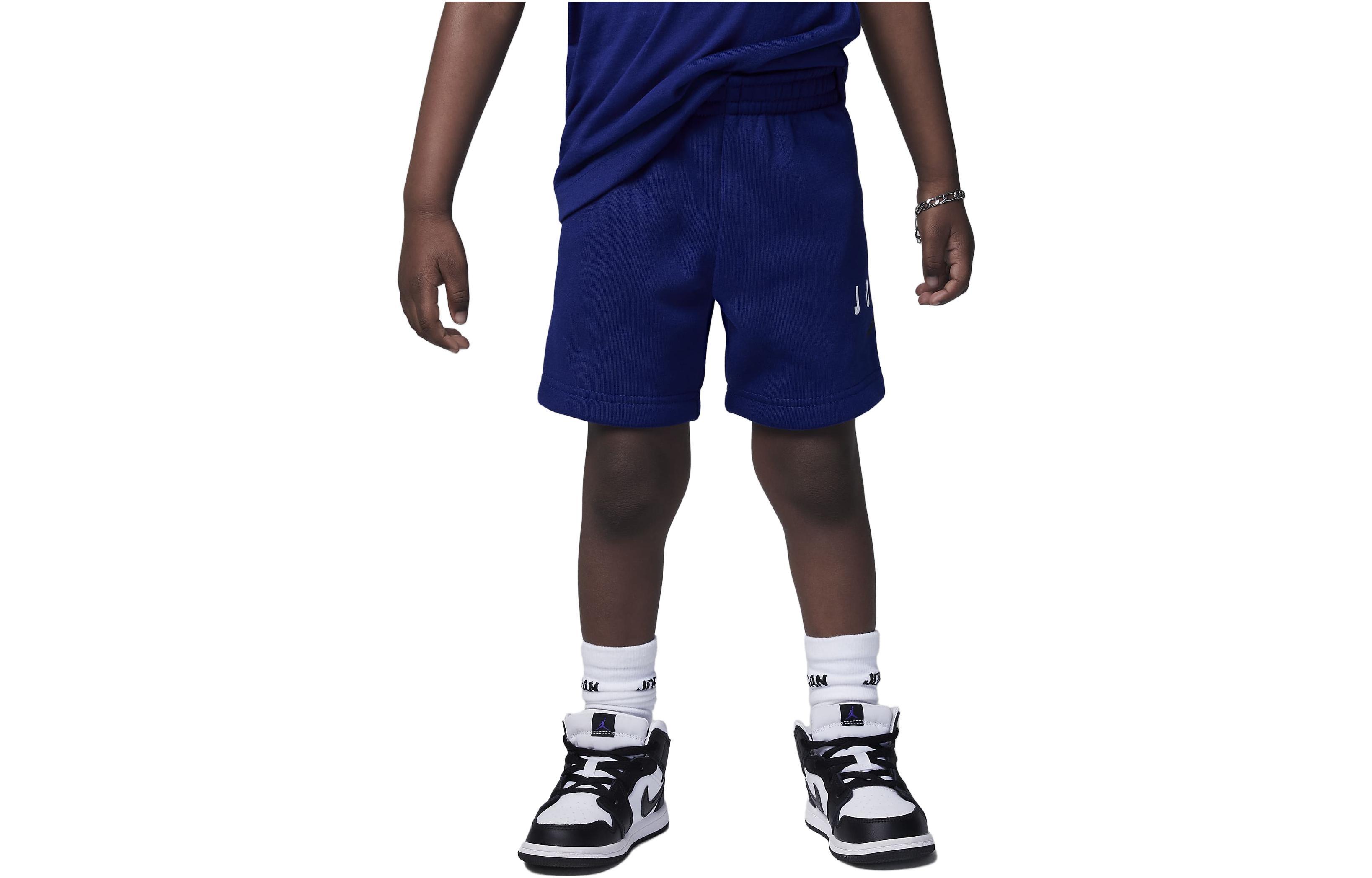 Jordan Jumpman Sustainable Shorts Logo