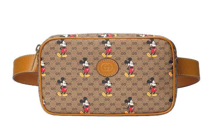 GUCCI x Disney Logo