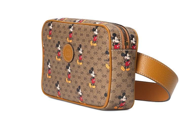 GUCCI x Disney Logo