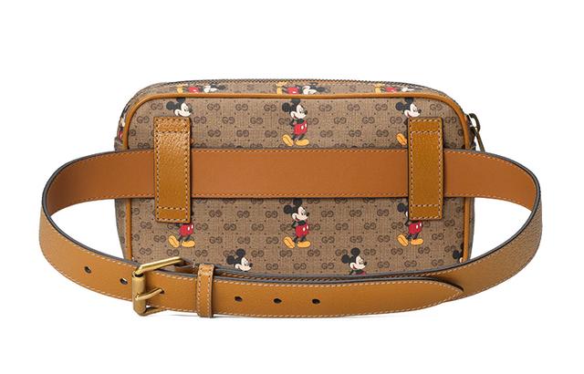 GUCCI x Disney Logo