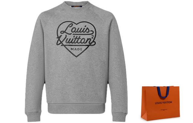 LOUIS VUITTON x NIGO2 LV2 SS22 Logo