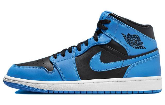 Jordan Air Jordan 1 Mid "University Blue"