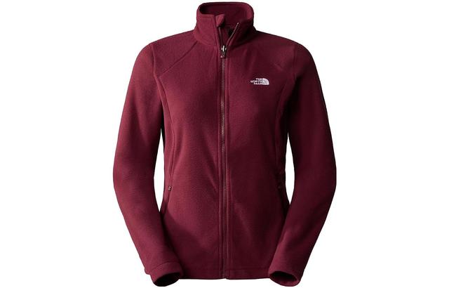 THE NORTH FACE WOMEN'S EMILIA FULL-ZIP JACKET 2 Logo