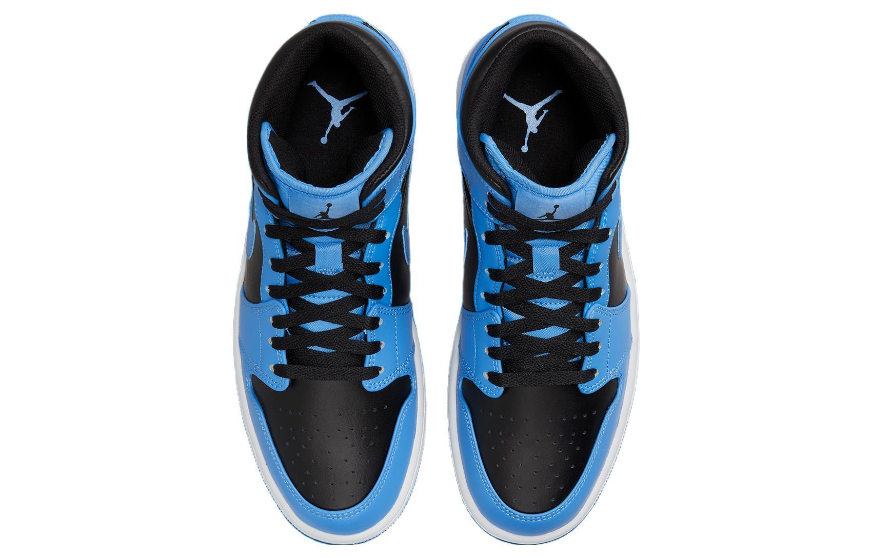 Jordan Air Jordan 1 Mid "University Blue"