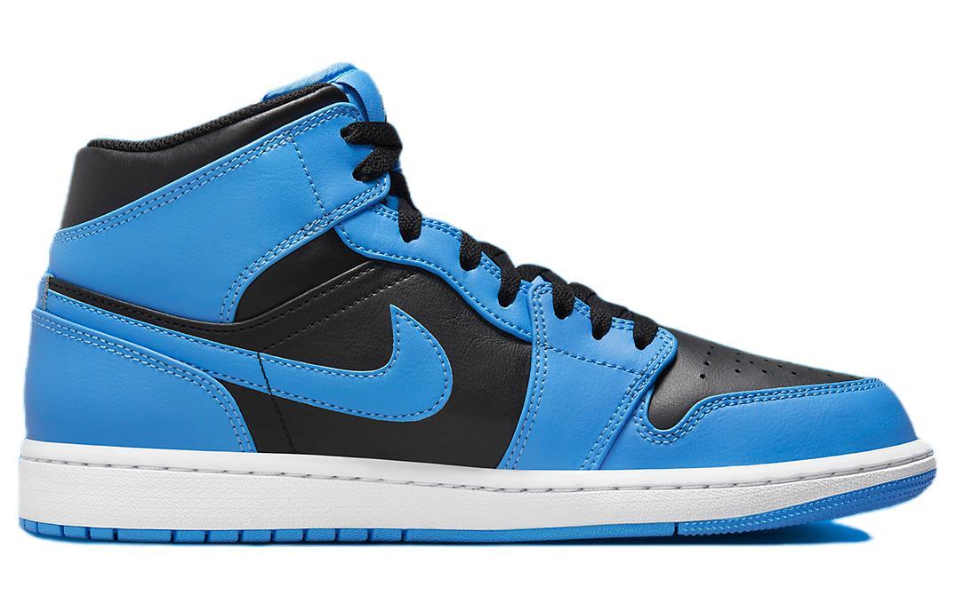 Jordan Air Jordan 1 Mid "University Blue"