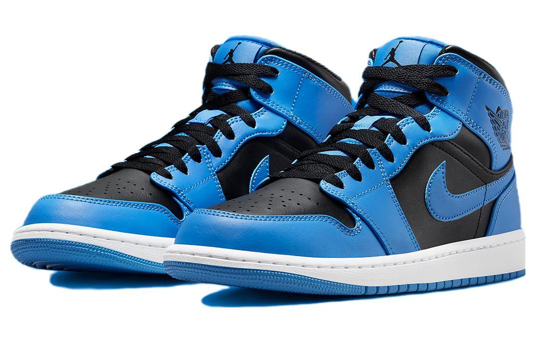 Jordan Air Jordan 1 Mid "University Blue"