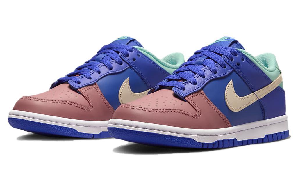 Nike Dunk Low Salmon Toe GS