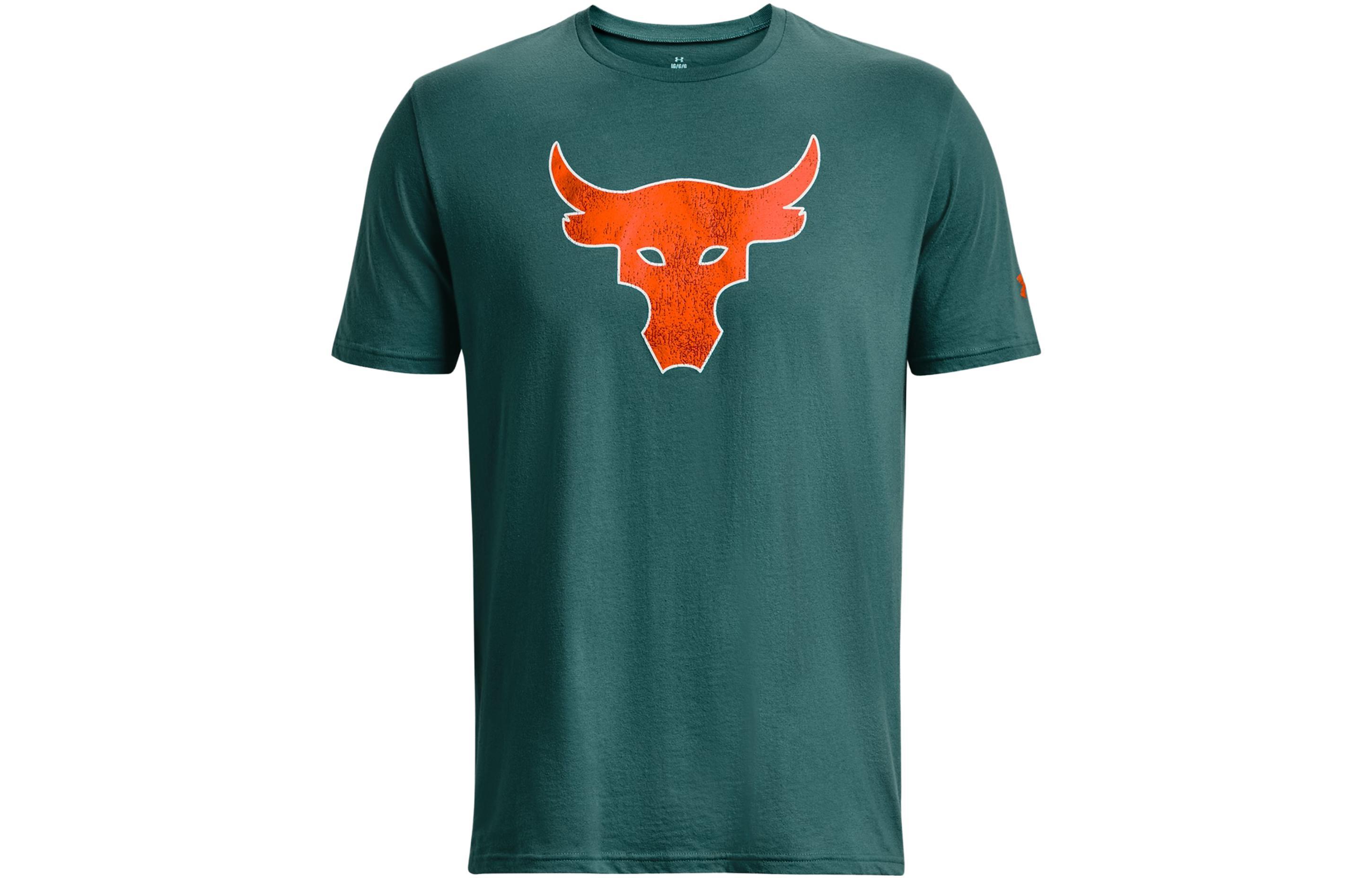 Under Armour Project Rock Brahma Bull T