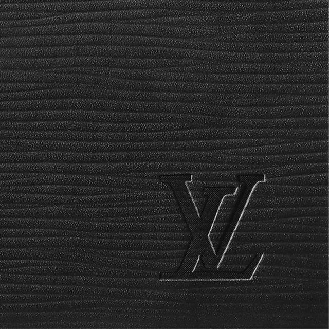 LOUIS VUITTON Marco Logo Epi