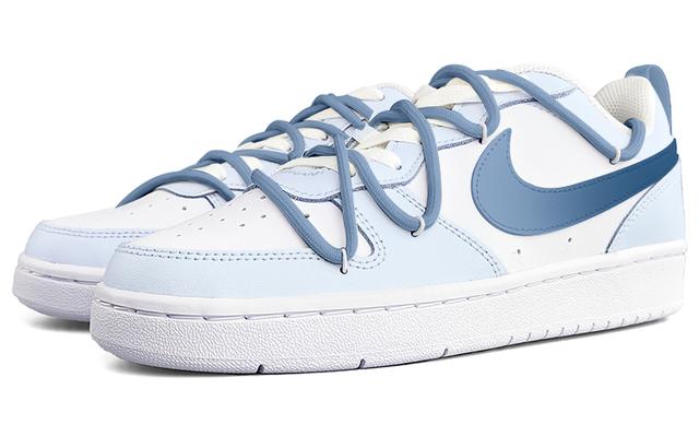 Nike Court Borough Low2 GS