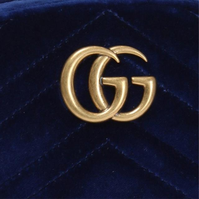 GUCCI GG Marmont Logo