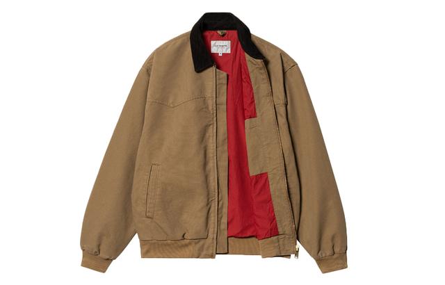 Carhartt WIP SS23 OG Santa Fe Jacket J13J14