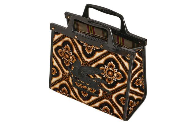 ETRO Love Trotter 3D