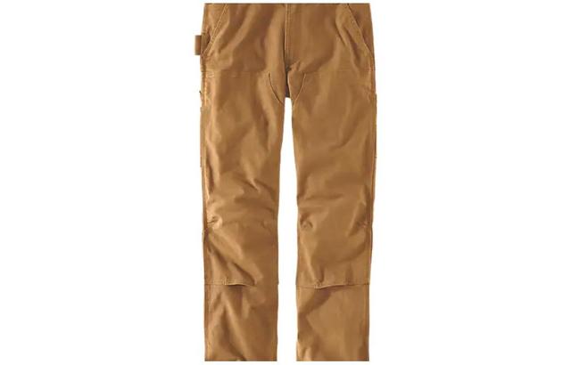 Carhartt 103340 RUGGED FLEX DUCK DOUBLE FRONT PANTS SLIM FIT