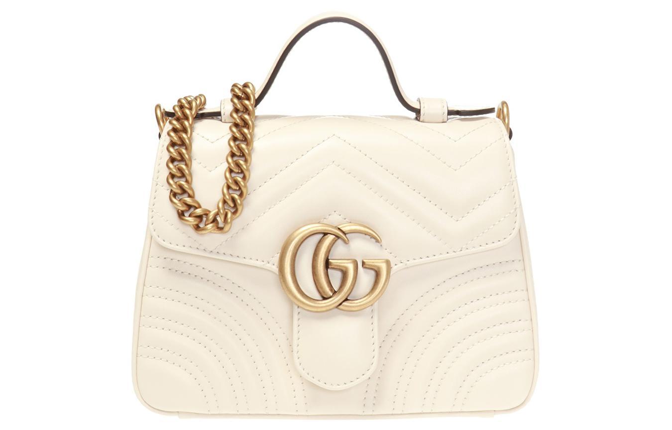 GUCCI Marmont Logo