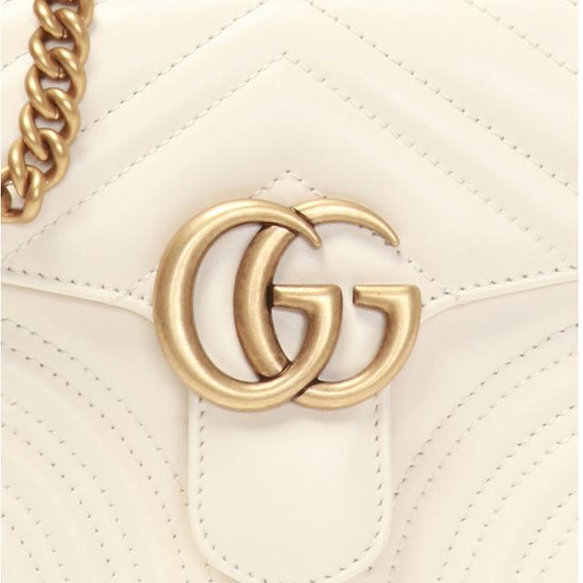 GUCCI Marmont Logo