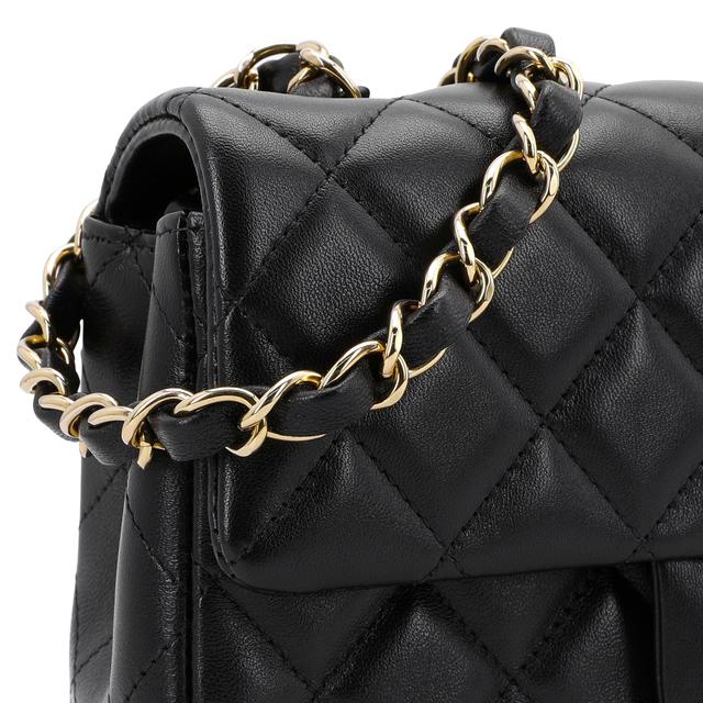 CHANEL Classic Flap CF mini