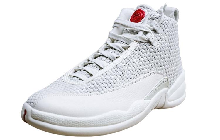 Jordan Air Jordan 12 BIN 23 "TRIPLE WHITE"