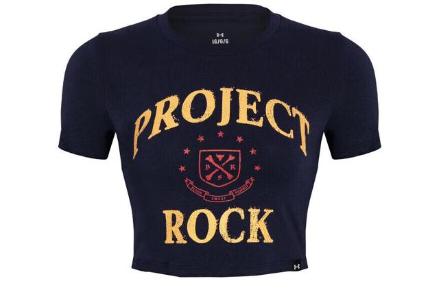 Under Armour Project Rock T