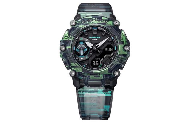 G-SHOCK 200 50.8*47.1*13.1mm GA-2200NN-1A