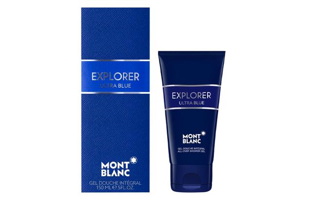 MONTBLANC Explorer Ultra Blue 150ml