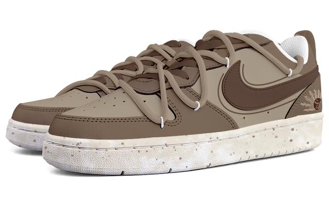 Nike Court Borough Low2