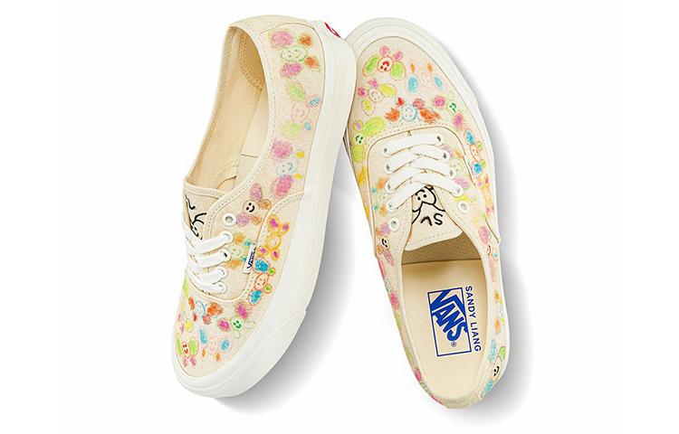 Sandy Liang x Vans Authentic 44 dx