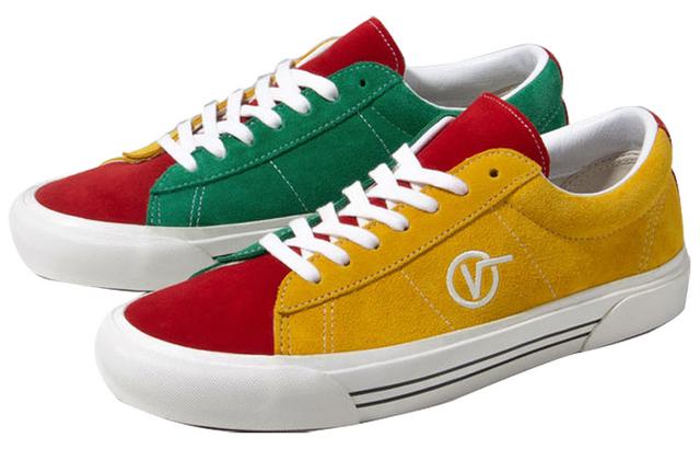 Vans SID